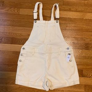 Off White Shortalls